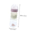 Versatile Wide Mouth Milk Powder Bottle for Home and Travel Feeding