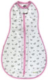 Woombie Original Baby Swaddling Blanket - Soothing, Cotton Baby Swaddle with Zipper -