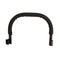 NOENNULL Universal Baby Stroller Bumper Bar, Armrest, Handle, Crossbar, Stroller Accessories, Black PU