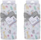 Generic Muslin Swaddle Blanket Baby Girl Jungle Print Extra Soft 100% Cotton Muslin