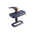 KneeGuard Kids Car Foot Rest for Children and Babies. Footrest is Compatible with Toddler Booster Seats for Easy, Safe