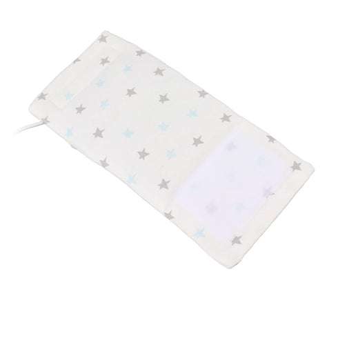 USB Baby Bottle Warmer - Quick Heating Insulated Design (Star Pattern)