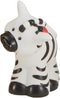 Replacement Zebra with Ladybug Figure for Fisher-Price Little-People Noah's Ark Playset - BMM06 - DKV14