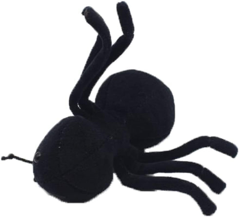 JIANEEXSQ Soft Realistic Ant Stuffed Animal Insect Plush Toy, Lifelike Ant Plush Doll, Birthday Gift for Kids (Small)