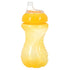 10 1 Pack Nuby No-Spill Easy Grip Cup, Ounce, Colors May Vary