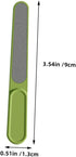 Set Trimmer Nail Clipper with Nail Filer and for Infants, Portable Green Grooming Kit for Newborns and Travel