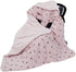 HOUSBAY Baby Blanket Newborn Blanket with Hooded Windproof Go Outside Warm Portable