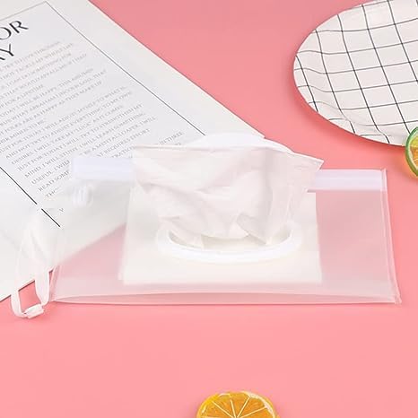 Galyacht Set Baby Wipe Case Travel Holder Keeps Wipes Moist of Wet Wipes Holders Cases Portable Travel On The Go