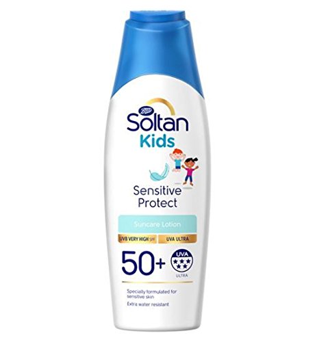 Soltan Kids Sensitive Protect Lotion SPF50+ 200ml