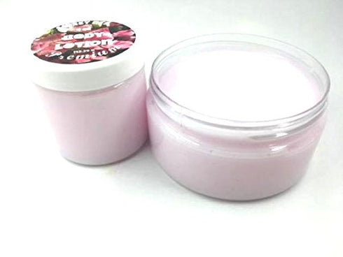 Dharma Suds 4 oz Body lotion natural sweet pea