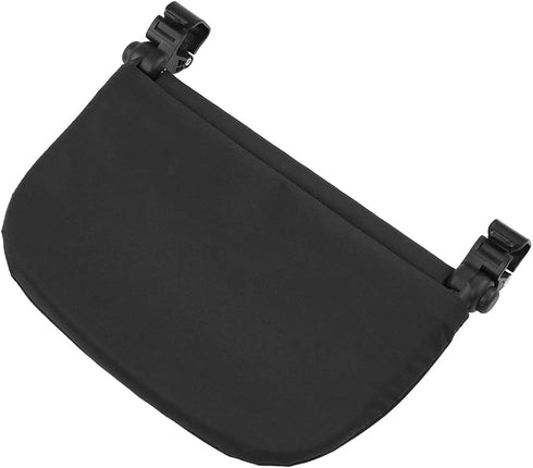 HEEPDD 12.6 8.3 Baby Stroller Footrest, x in Stroller Extension Footrest Universal Infant Leg Rest for Baby Stroller
