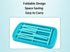 JDYYICZ Fashion Space Saving Baby Bottle Folding Drying Rack Portable Bottle Dryer for Nipples, Breast Pump Parts, Baby