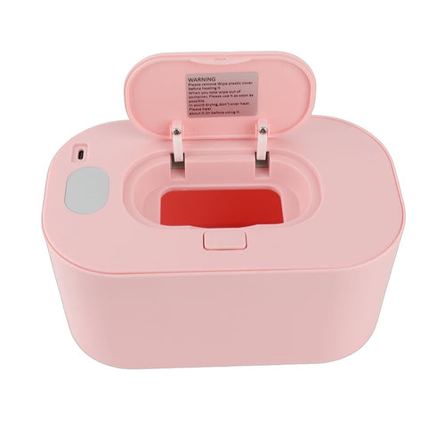 Joyzan Baby Wipe Warmer with Temperature Control, Babies Wet Wipes Dispenser Large Capacity Evenly Overall Heated