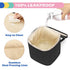 Pack 4 9 Fasrom Wearable Pump Carrying Bag with Cooler Bundle with Insulated Bottle Bag with Ice Fits Large Baby
