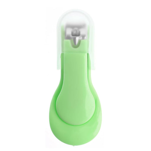Mirweon Trimmer Stainless Steel Baby Nail Clippers Newborn Professional Scissors Grooming Manicure Cutter for Nail
