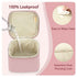 Pack Fasrom Breast Pump Travel Bag with Laptop Sleeve Bundle with Baby Bottle Cooler Bag with Ice for Working Moms