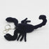 Realistic Scorpion Plush Toy, Lifelike Stuffed Animal, Plush Model Doll, Kids Gift (Small)