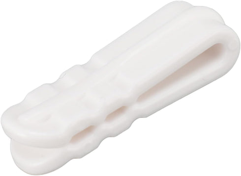 RYGVPR 42pcs Microwave Bottle Steam Sterilizer Bags, Reusable for Breast Pump Parts and Baby Bottle Great for Travel