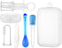 XJKLBYQ Infant Medicine Dispenser Kit with Bonus Travel Case Baby Infant Toddler Medical
