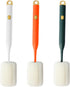TTTLLNN Baby Bottle Brush Water Bottle Coffee Tea Glass Cup Brushes with Long Handle Soft Sponge Scrubber Kitchen Tool