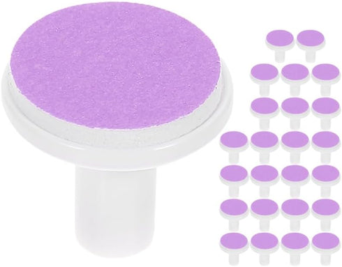Homoyoyo Electric Nail File Pads for Toddler Nail Trimmer Replacement Pads Boys