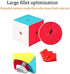 2x2 Cube Qidi 2x2x2 Speed Cube, Stickerless Puzzle Cube (Qidi Version).