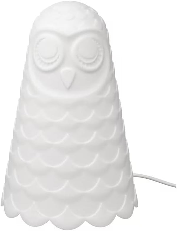 Generic Decorative Owl Night Light, Led Table Lamp, Cute Animal Light for Bedroom