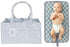 Generic Artemisa - Baby Diaper Caddy Organizer - Includes Changing Mat - Changing