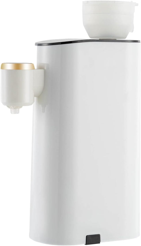 trggvvrt 1500W 5 Portable Water Warmer, Instant Hot Water Dispenser, Baby Bottle Warmer Formula Dispenser
