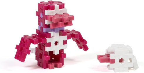 250 Set KADU Taffy Piece - STEM/STEAM Building + Construction Toy, for Open + Imaginative Play