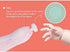 DZSF Trimmer Baby Nail File Safe Electric Nail Clipper Cutter Baby Manicure Pedicure Scissors Kids Infant Care Battery