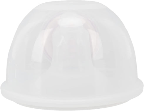 SiluDeal 240ml Wearable Breast Pump Cup, Hands Effortless Milk Collection, Silicone PP Material, Compatible with Most