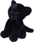 10 Inches. Plushland Black Panther Stuffed Animal Realistic Plush Panther for Kids and Adults