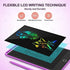 2 Pack LCD Writing Tablet, Colorful Screen Doodle Board 8.5 Inch for Kids, Learning Toys Birthday Gifts for 3-6 Year