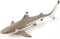 Papo Hand-Painted Figurine Marine Life Blacktip Reef Shark Figure 56034, Collectible for Children from 3 Years Old