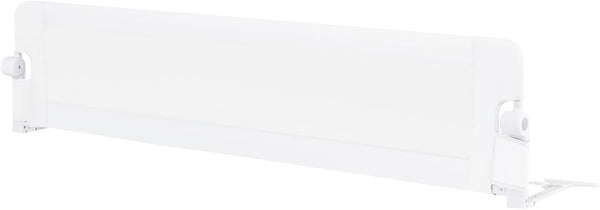 HONEY JOY Bed Rail for Toddlers, Extra Long, Foldable Portable Swing Down