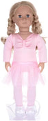 5pcs Ballet Ballerina Outfits for 18" Doll - Dance Dress Accessories Set for American OG Girl Doll Gifts