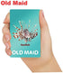 GO Fish Untamed Oceans Card Game for Kids 4-8 - Play Old Maid & Slap Jack - Family Game Night Fun