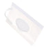 linenb 5Pcs Reusable Wipes Pouch Light Weight Portable Cartoon Baby Kids Wet Wipes
