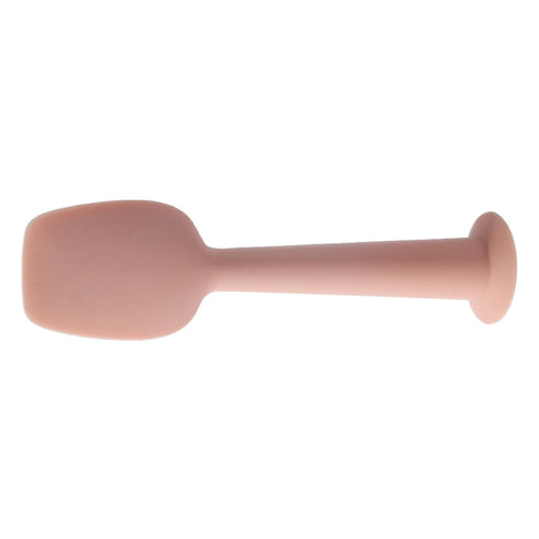 Generic Diaper Cream Spatula, Silicone Diaper Cream Applicator Spatula, Soft Flexible Balm Tool, Portable Wipe Rash