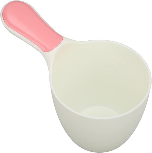 Fish Shampoo Rinse Cup for Kids Bath, Baby Waterfall Rinser with Removable