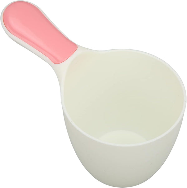 Fish Shampoo Rinse Cup for Kids Bath, Baby Waterfall Rinser with Removable