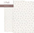 Pack 100% 2 Pack Set, 38 24 Ely's & Co. Patent Pending Waterproof and Play Sheets, Cotton with Waterproof Lining Fitted