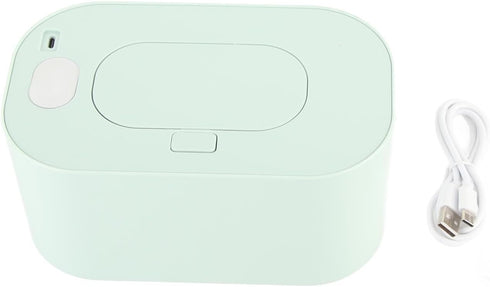 Large Capacity Wet Wipes Heater - Top Heating Baby Dispenser
