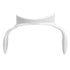 2 Count Compatible Bottle Handles for Philips Avent Anti-Colic AirFree Vent Baby Bottles, (White)