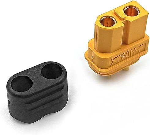 MCIGICM 10 Pair XT60H Male Female Bullet Connectors Plugs