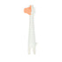 Nuby Tube Teether - (2-Pack) Baby Teething Toy - 3+ Months - Llama and Dinosaur