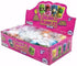 Raymond Geddes Snuggle Wuggle Erasers - 24 Assorted Colors Cute Animal Critter Erasers