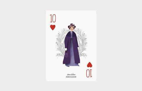 Jane Austen Playing Cards: Rediscover 5 Regency Card Games