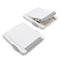 Goodv Child Proof Window Sliding Door Lock 2 Grey Packs for 0.42in to 1.18in - Baby Safety at Home